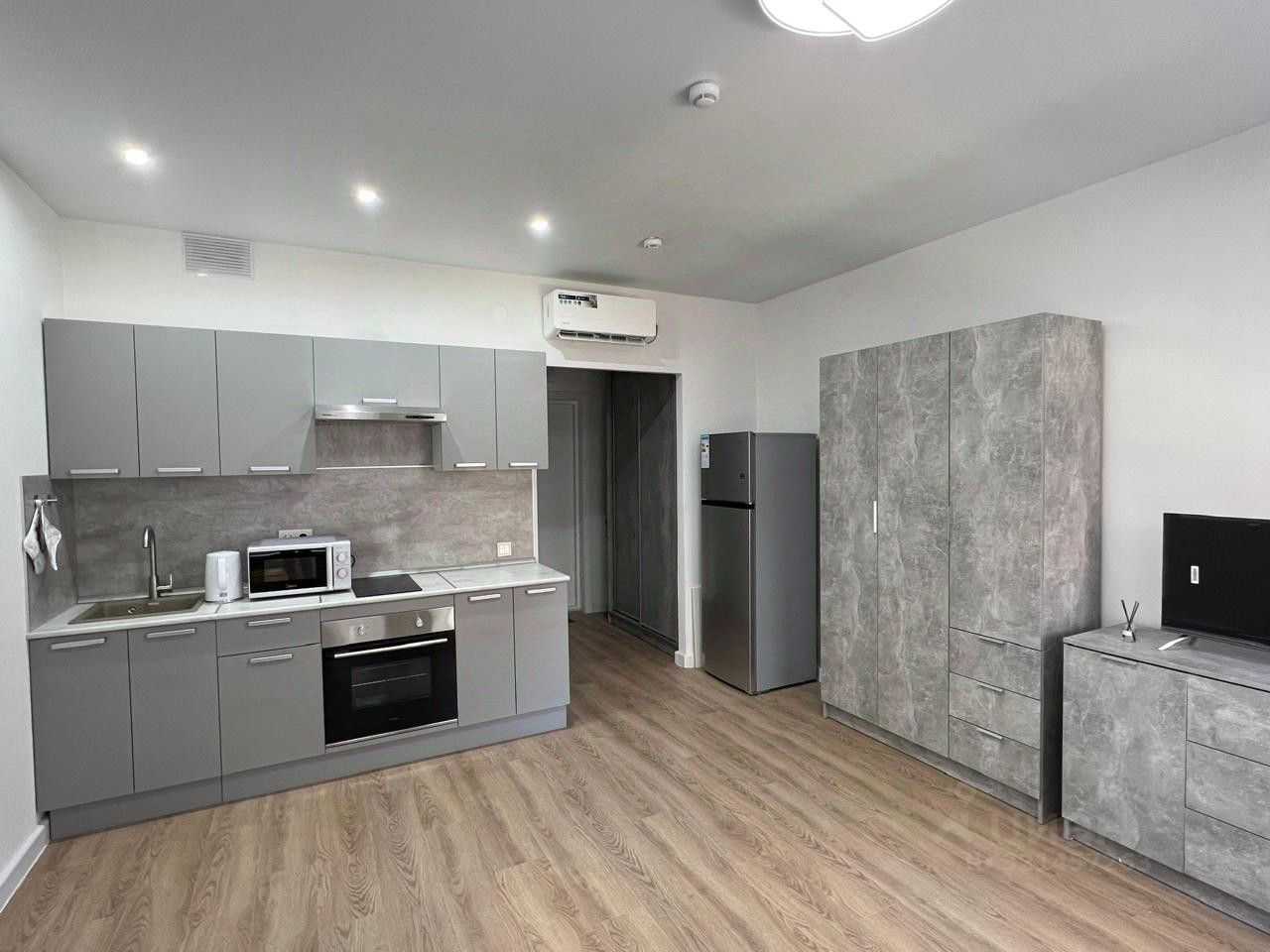 1-комнатная квартира, 24 м² — фотография 2