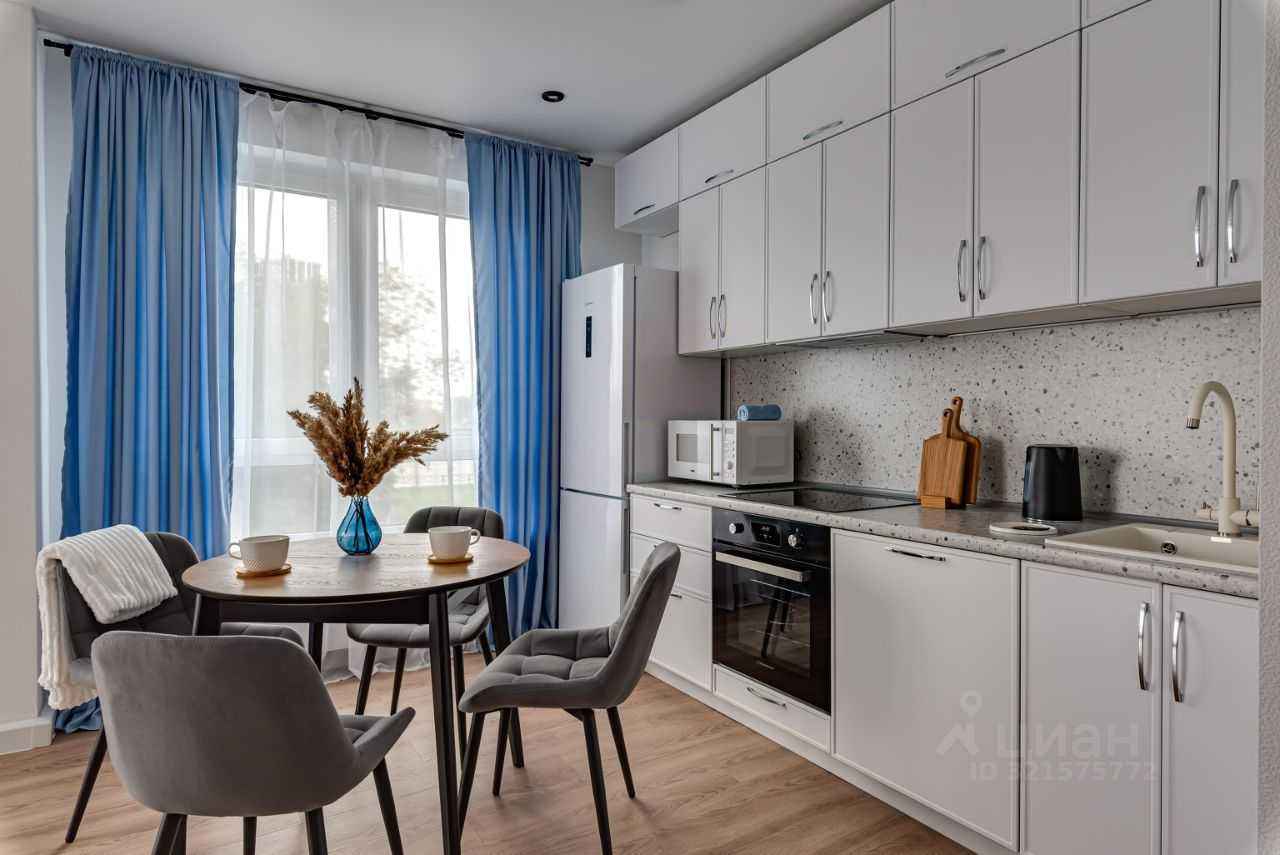 2-комнатная квартира, 52,5 м² — фотография 3