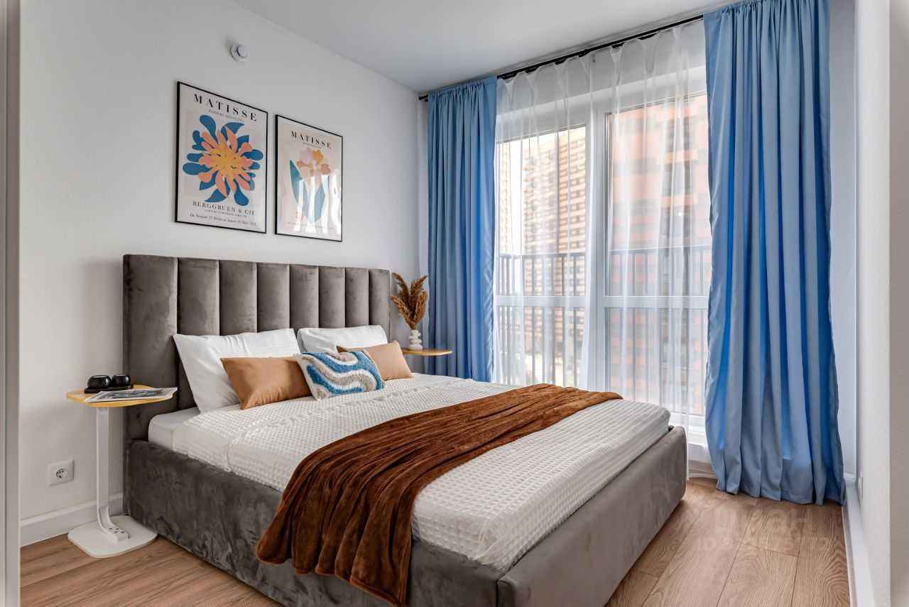 2-комнатная квартира, 52,5 м²