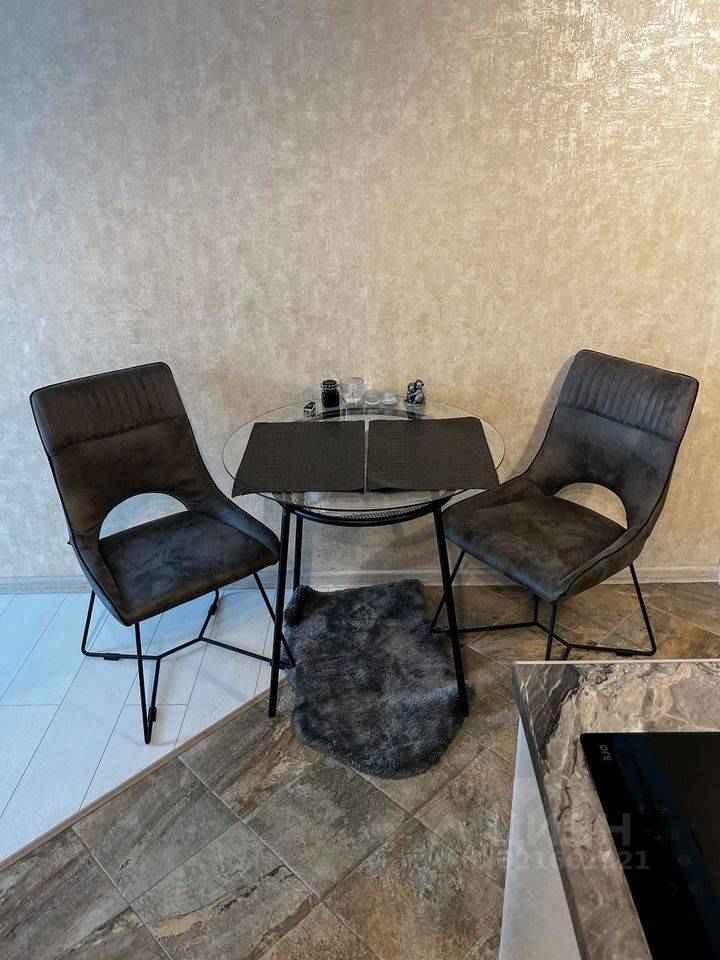 1-комнатная квартира, 26 м² — фотография 2