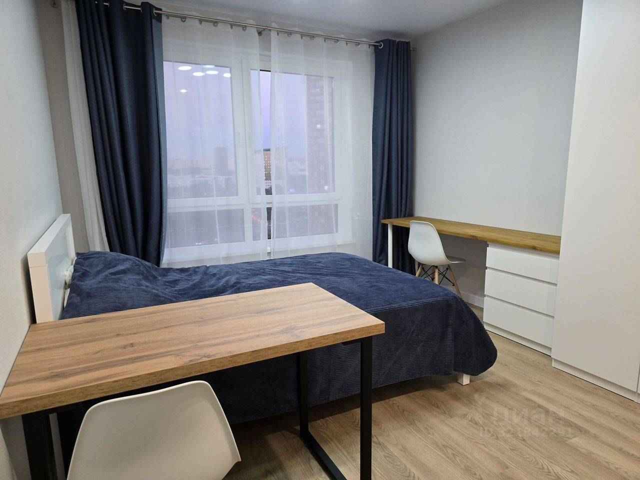 1-комнатная квартира, 20 м² — фотография 2