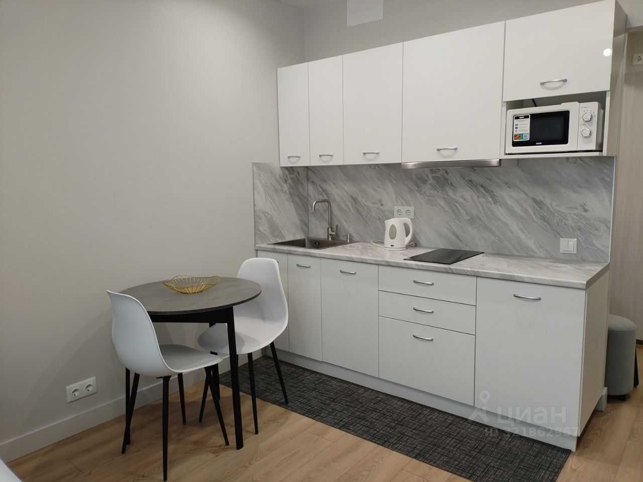 1-комнатная квартира, 25 м² — фотография 2