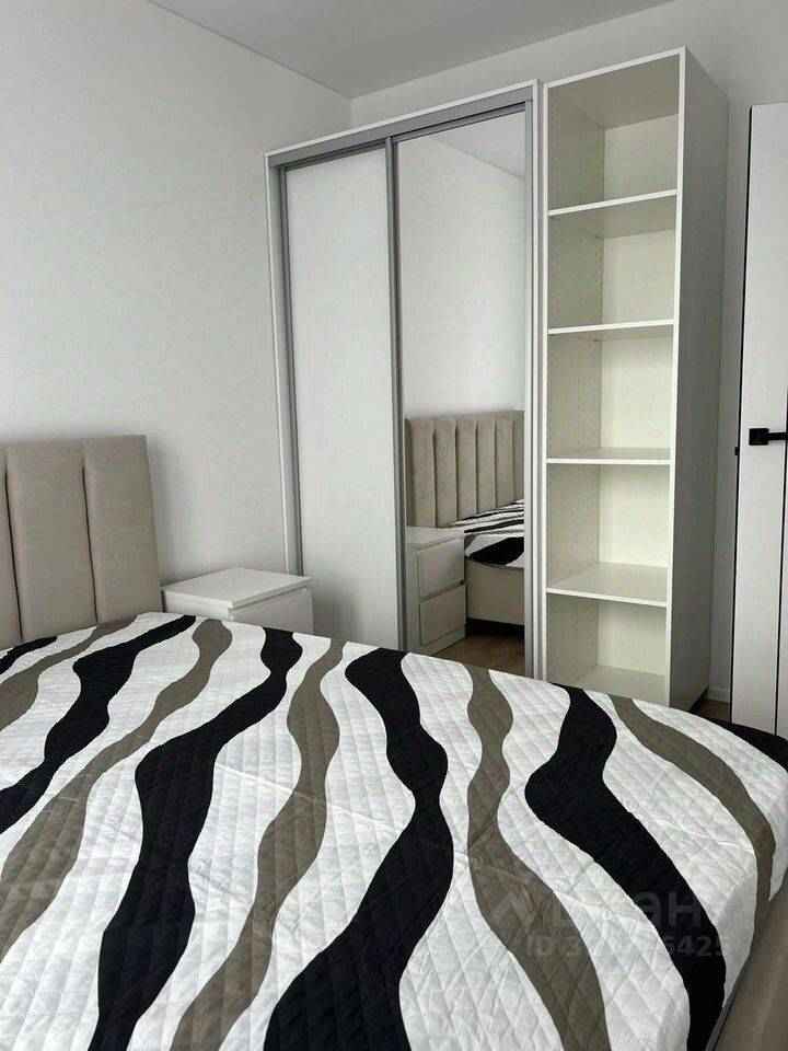 2-комнатная квартира, 38 м² — фотография 3