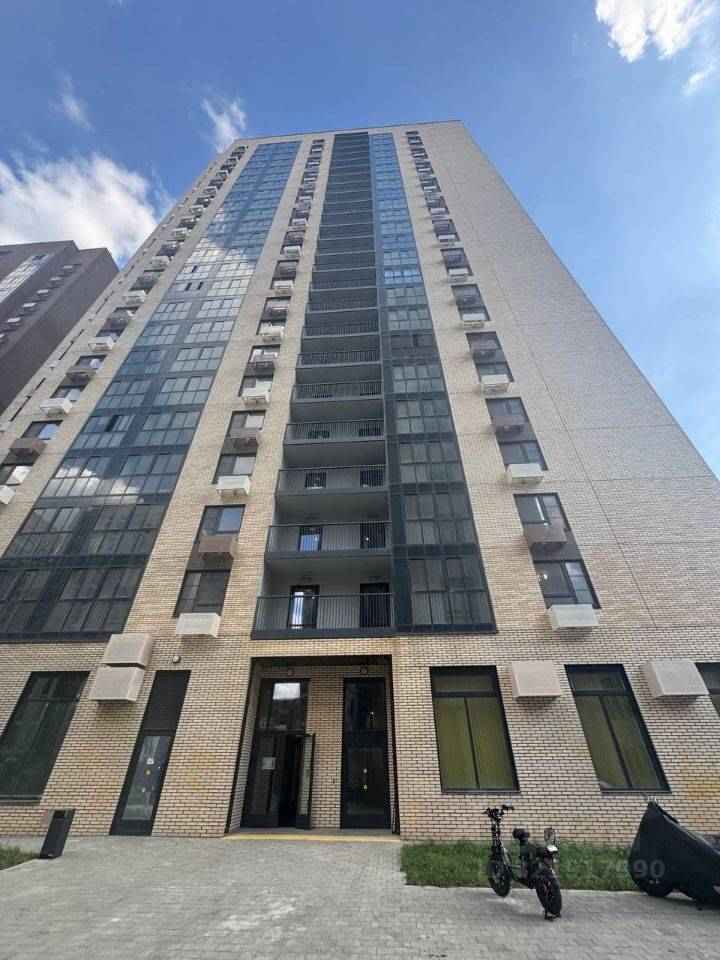2-комнатная квартира, 58 м² — фотография 3
