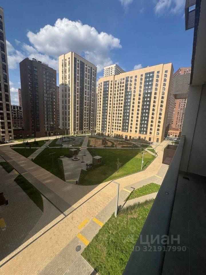2-комнатная квартира, 58 м² — фотография 2