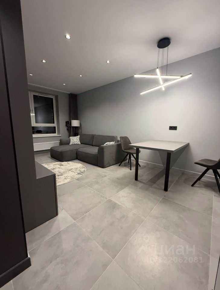 2-комнатная квартира, 42 м²