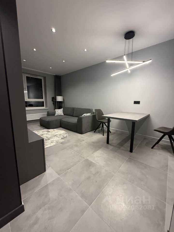 2-комнатная квартира, 42 м² — фотография 3