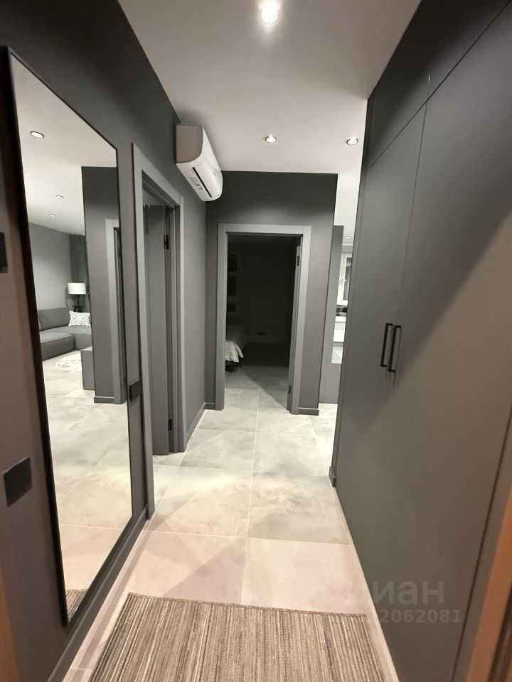2-комнатная квартира, 42 м² — фотография 2