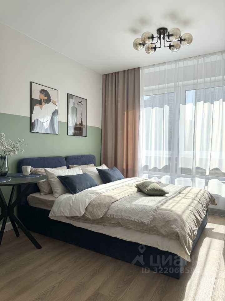 1-комнатная квартира, 20 м²