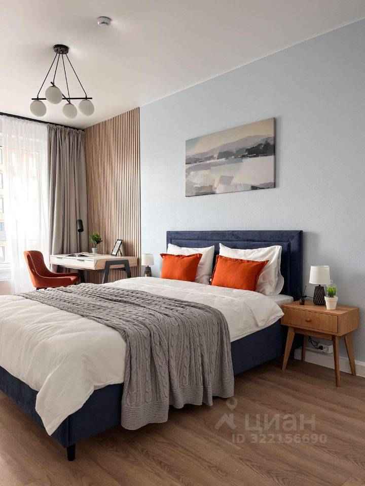 2-комнатная квартира, 42,3 м²