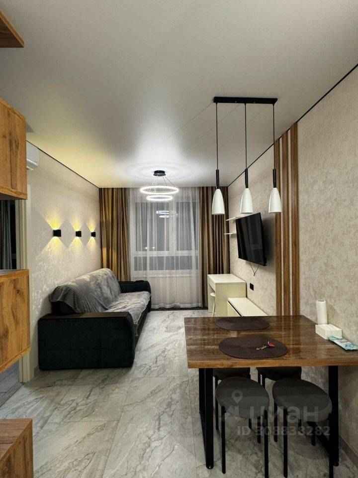1-комнатная квартира, 36 м²