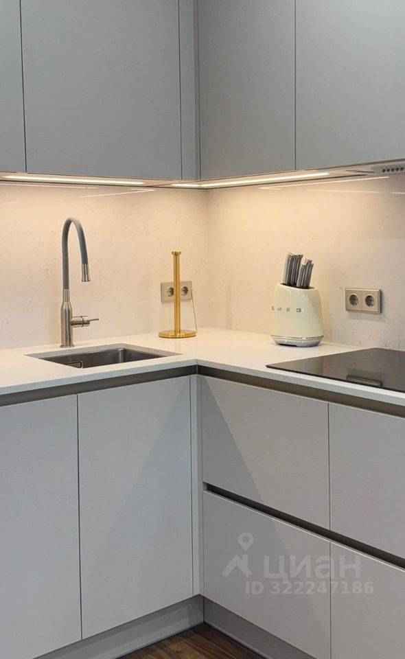 2-комнатная квартира, 40 м² — фотография 2