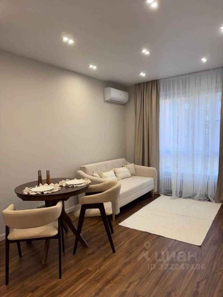 2-комнатная квартира, 40 м² — фотография 3