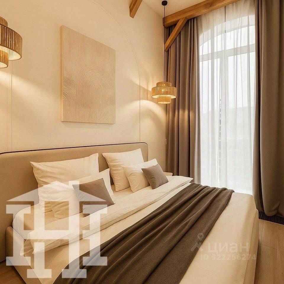 2-комнатная квартира, 40 м²
