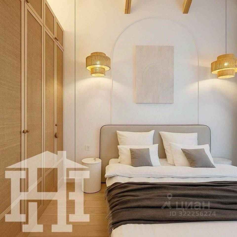 2-комнатная квартира, 40 м² — фотография 3