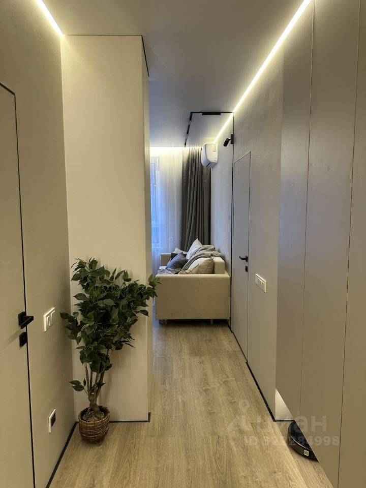 2-комнатная квартира, 34 м² — фотография 3