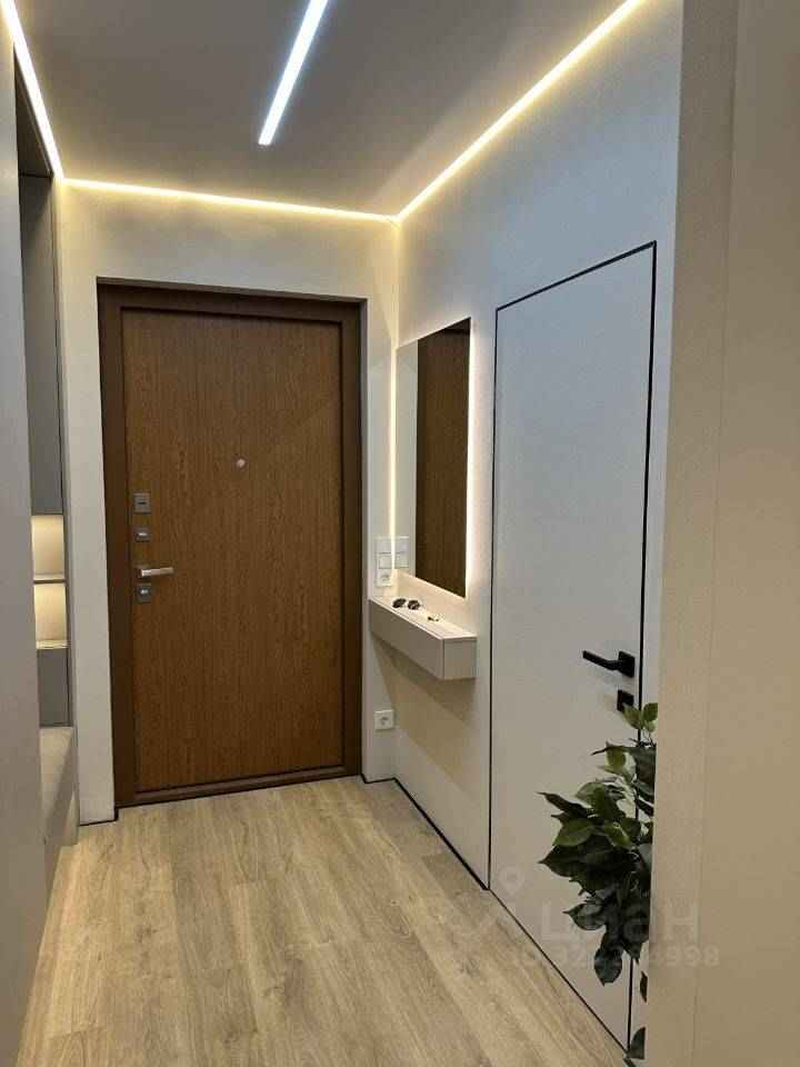 2-комнатная квартира, 34 м² — фотография 2