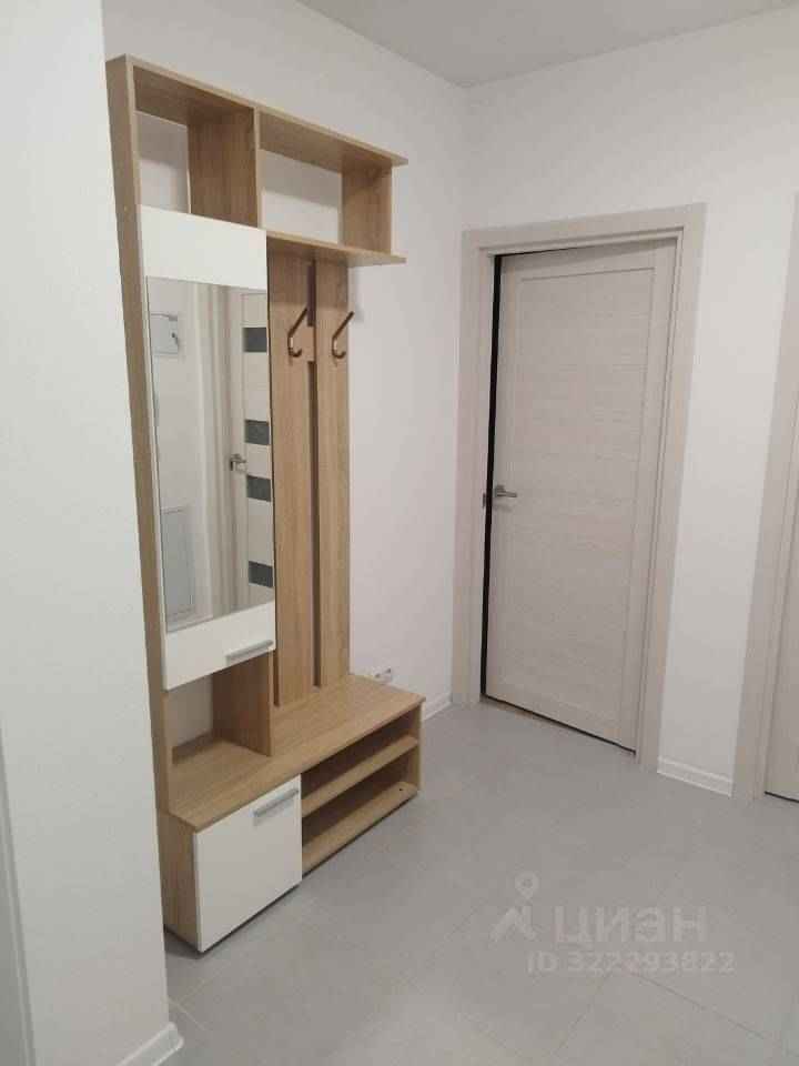 1-комнатная квартира, 43 м² — фотография 3