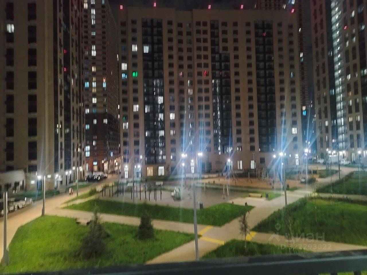 1-комнатная квартира, 43 м²