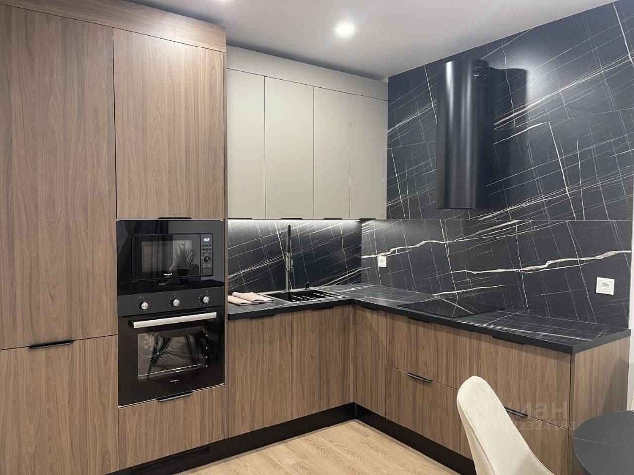 2-комнатная квартира, 42 м² — фотография 2