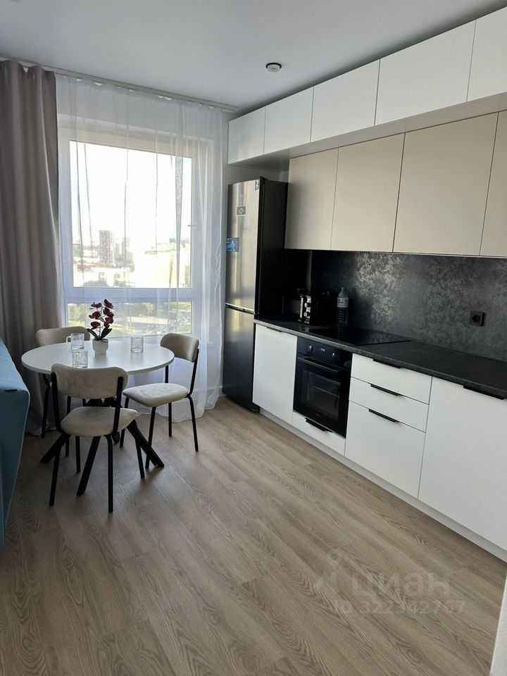 1-комнатная квартира, 40 м²