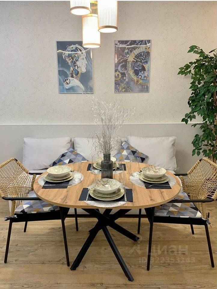 1-комнатная квартира, 30 м² — фотография 3