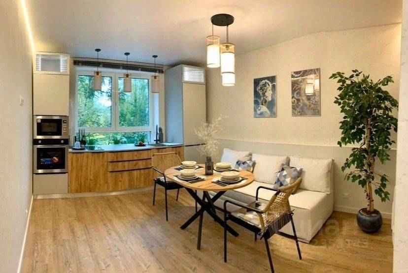 1-комнатная квартира, 30 м² — фотография 2
