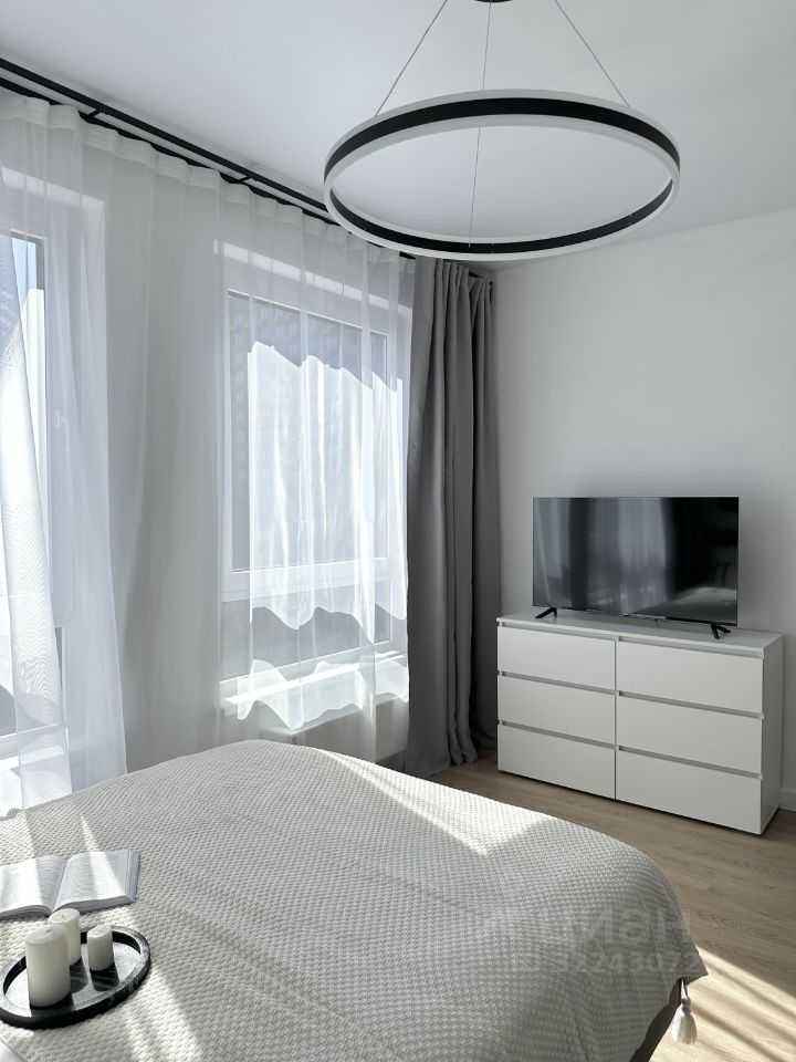 1-комнатная квартира, 24 м² — фотография 2