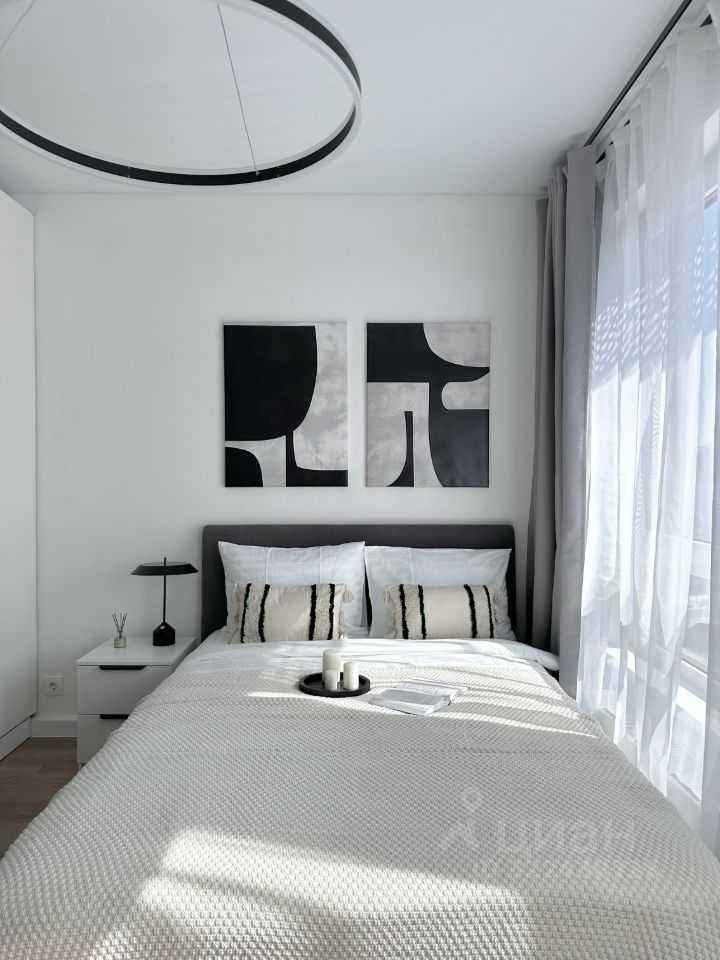 1-комнатная квартира, 24 м²