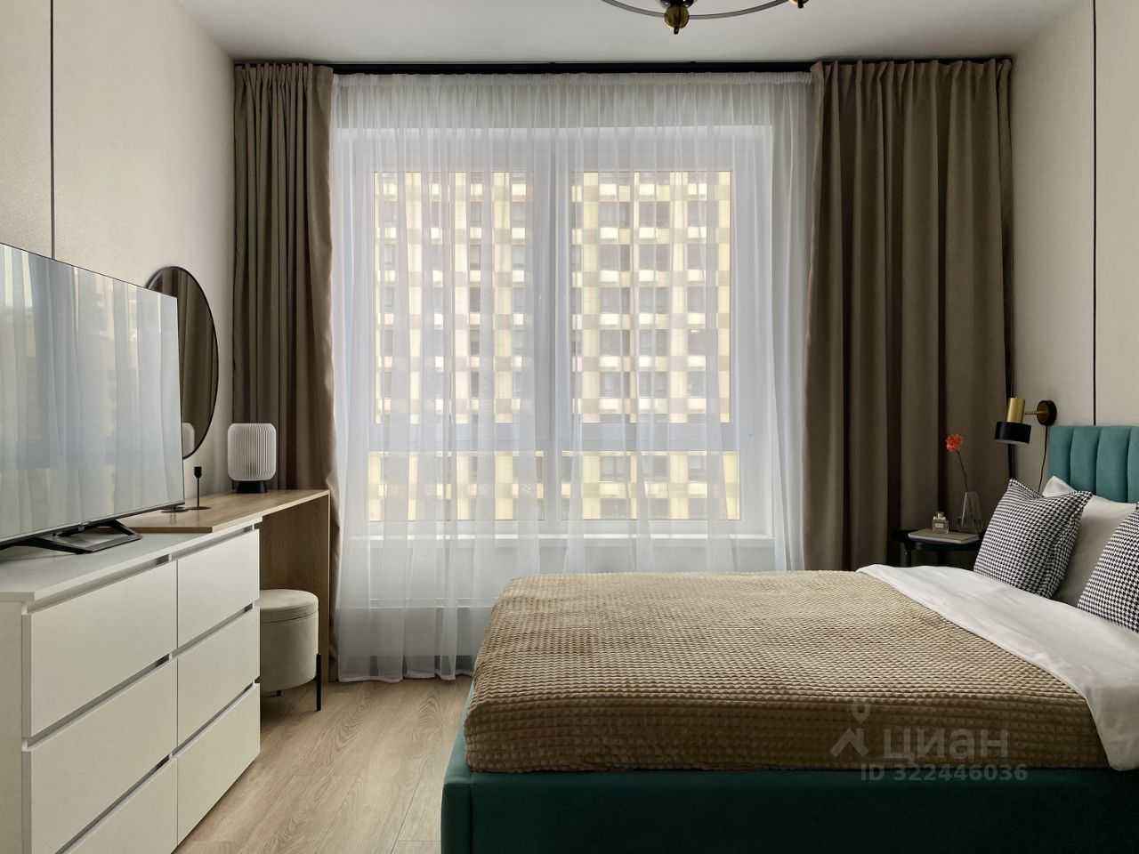 1-комнатная квартира, 20 м² — фотография 2