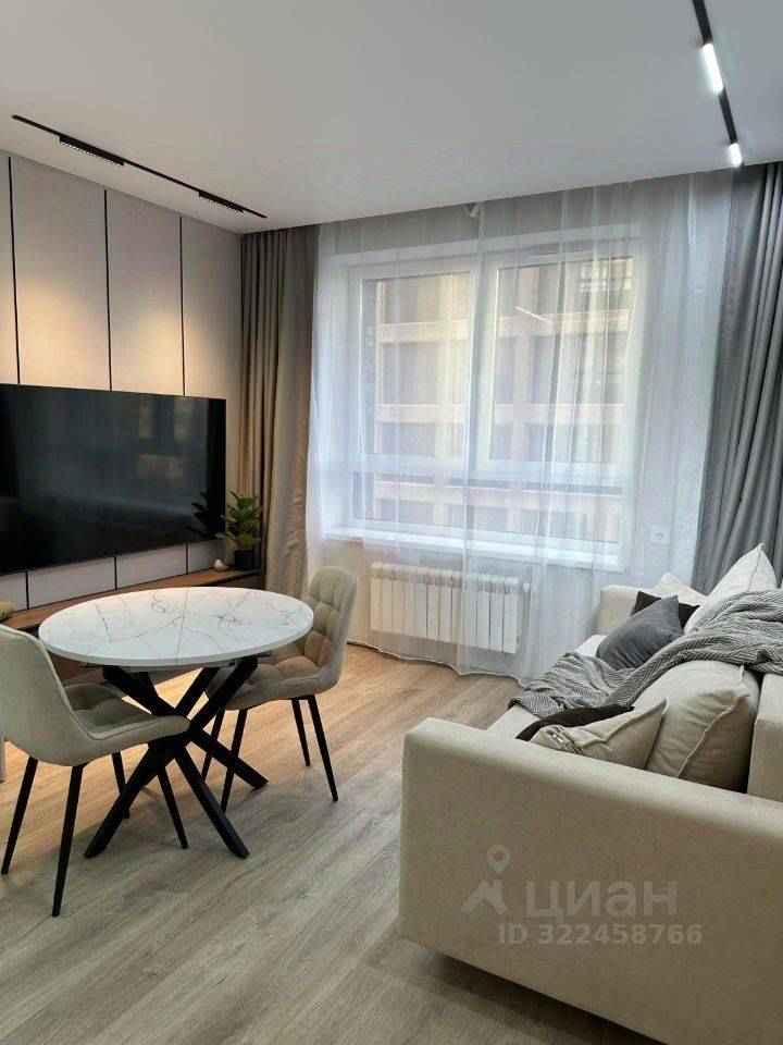 2-комнатная квартира, 35 м²
