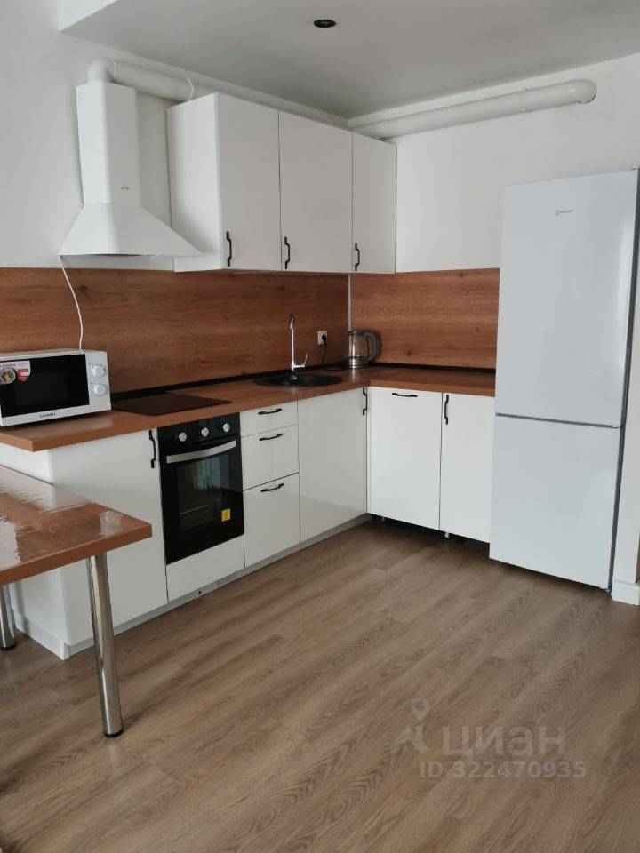 1-комнатная квартира, 36 м²