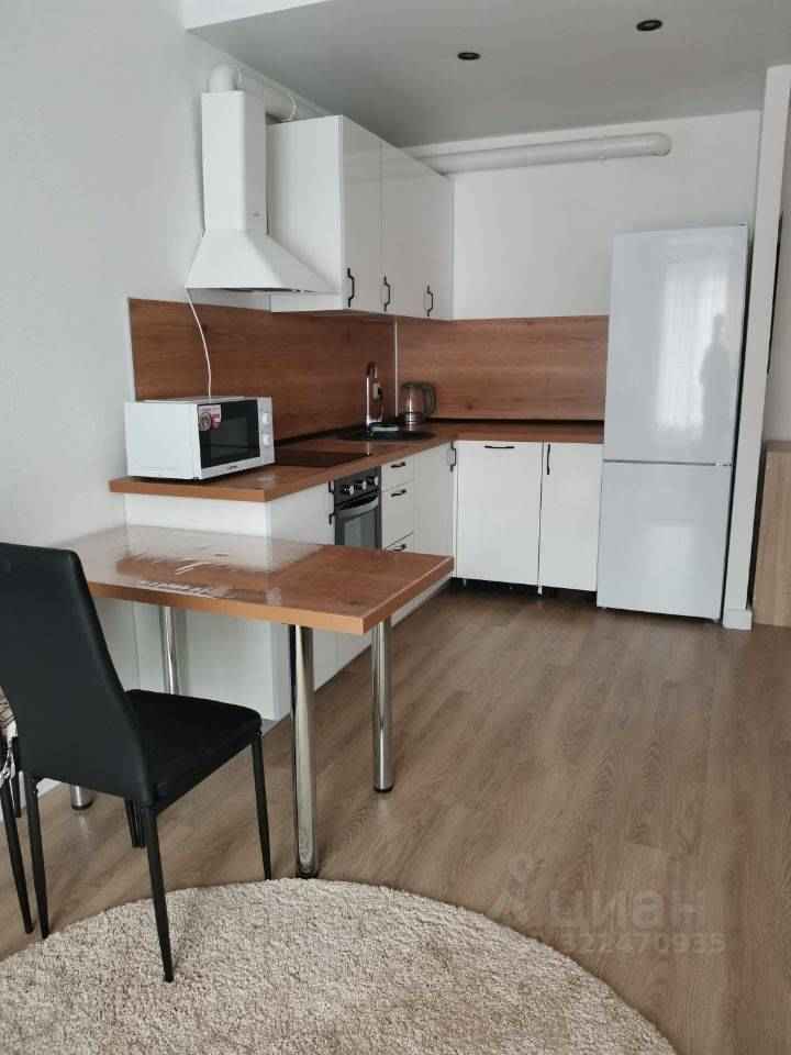 1-комнатная квартира, 36 м² — фотография 2
