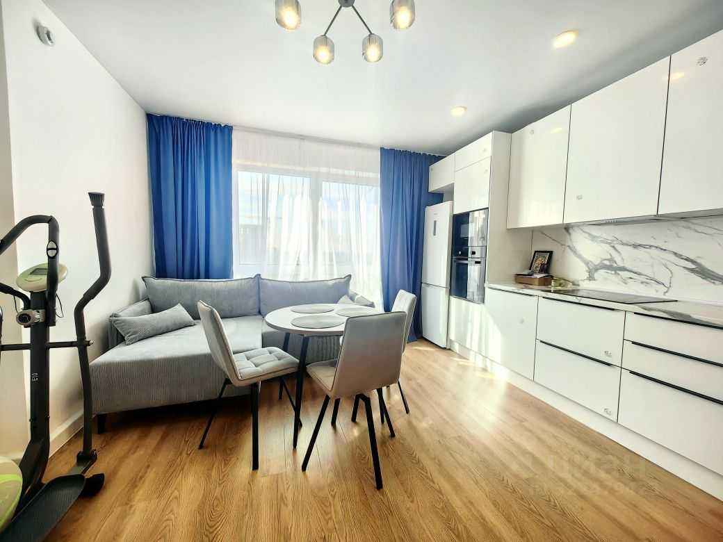 3-комнатная квартира, 48 м² — фотография 3