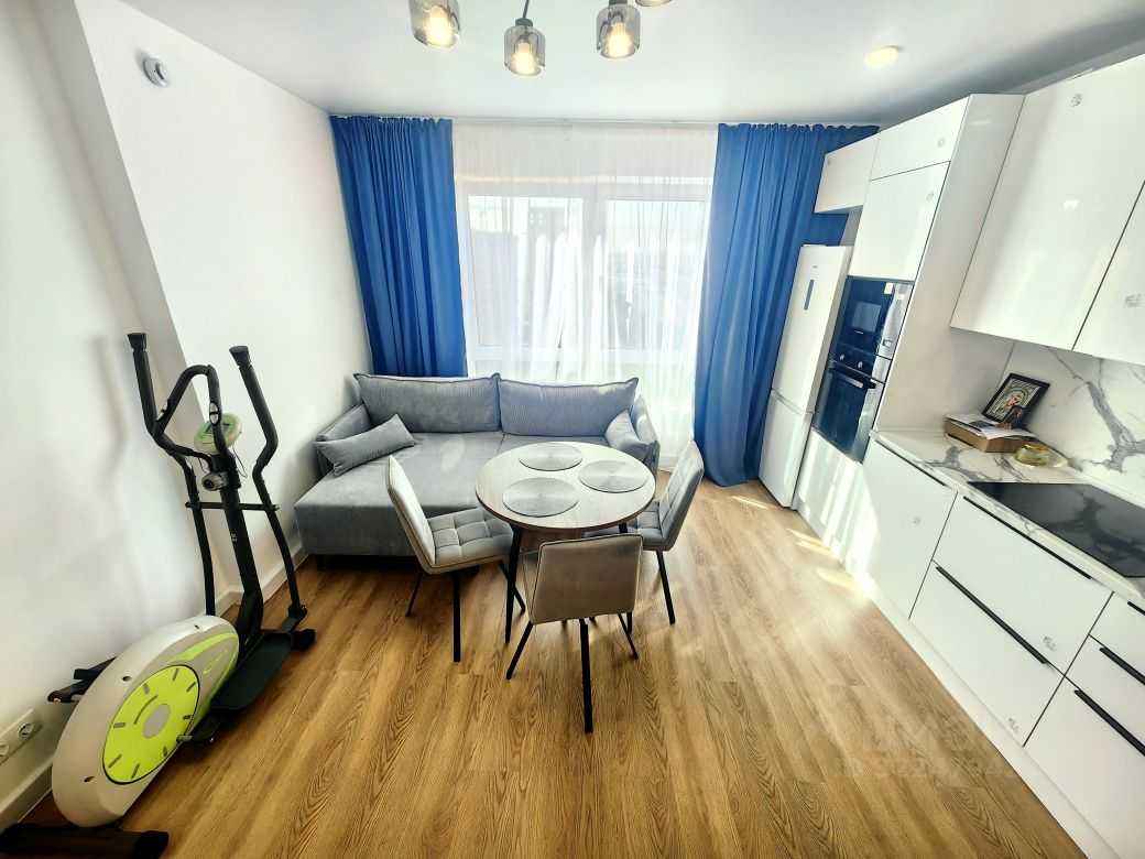 3-комнатная квартира, 48 м²