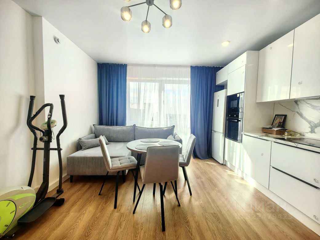 3-комнатная квартира, 48 м² — фотография 2