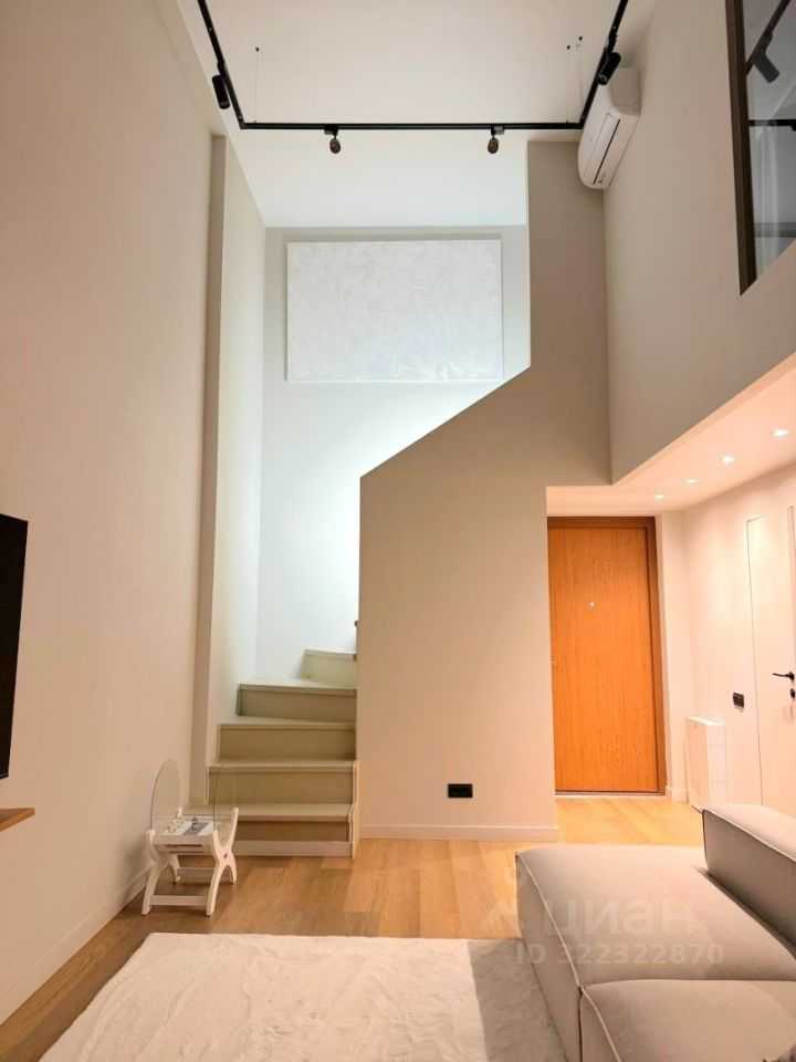 2-комнатная квартира, 56 м² — фотография 2
