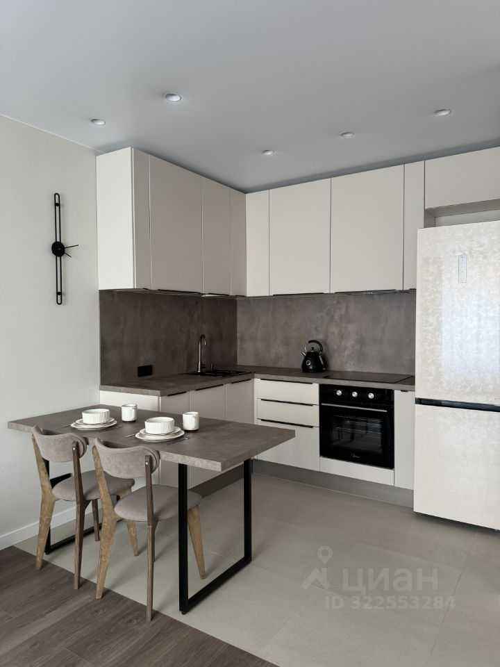 2-комнатная квартира, 43 м²
