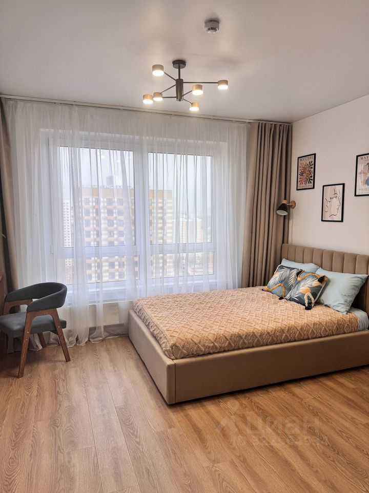 1-комнатная квартира, 25 м² — фотография 2