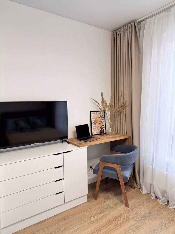 1-комнатная квартира, 25 м² — фотография 3