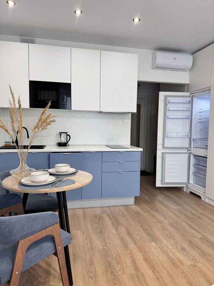 1-комнатная квартира, 25 м²