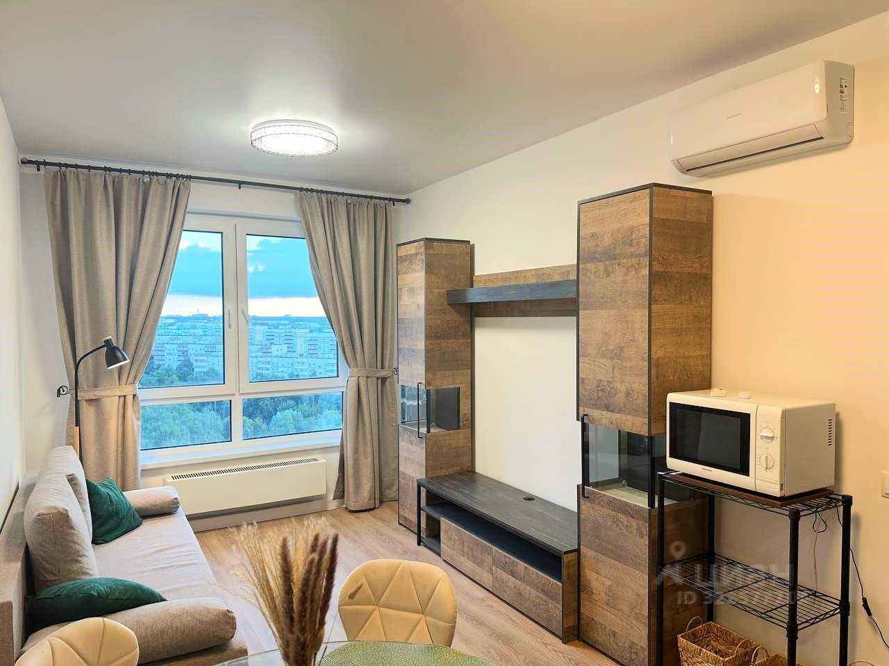 2-комнатная квартира, 50 м²