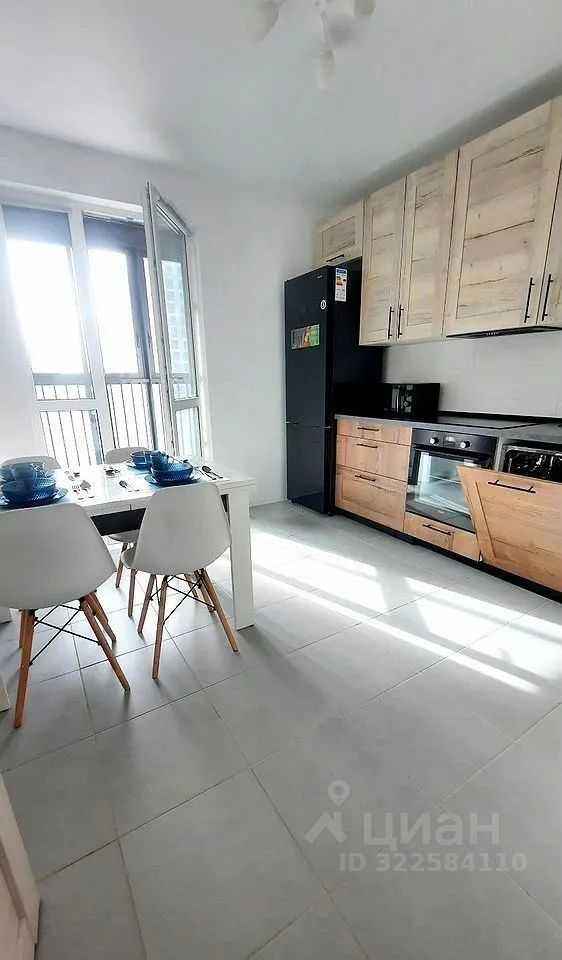 2-комнатная квартира, 65 м² — фотография 2