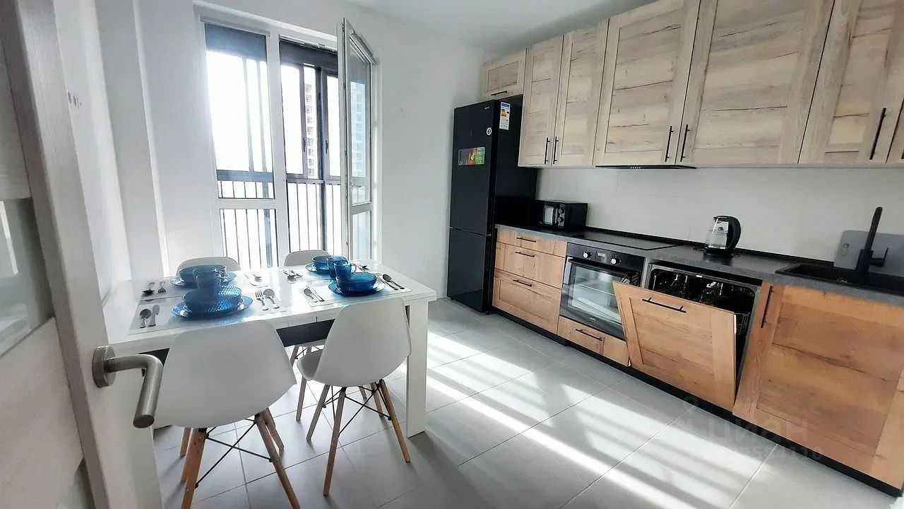 2-комнатная квартира, 65 м²