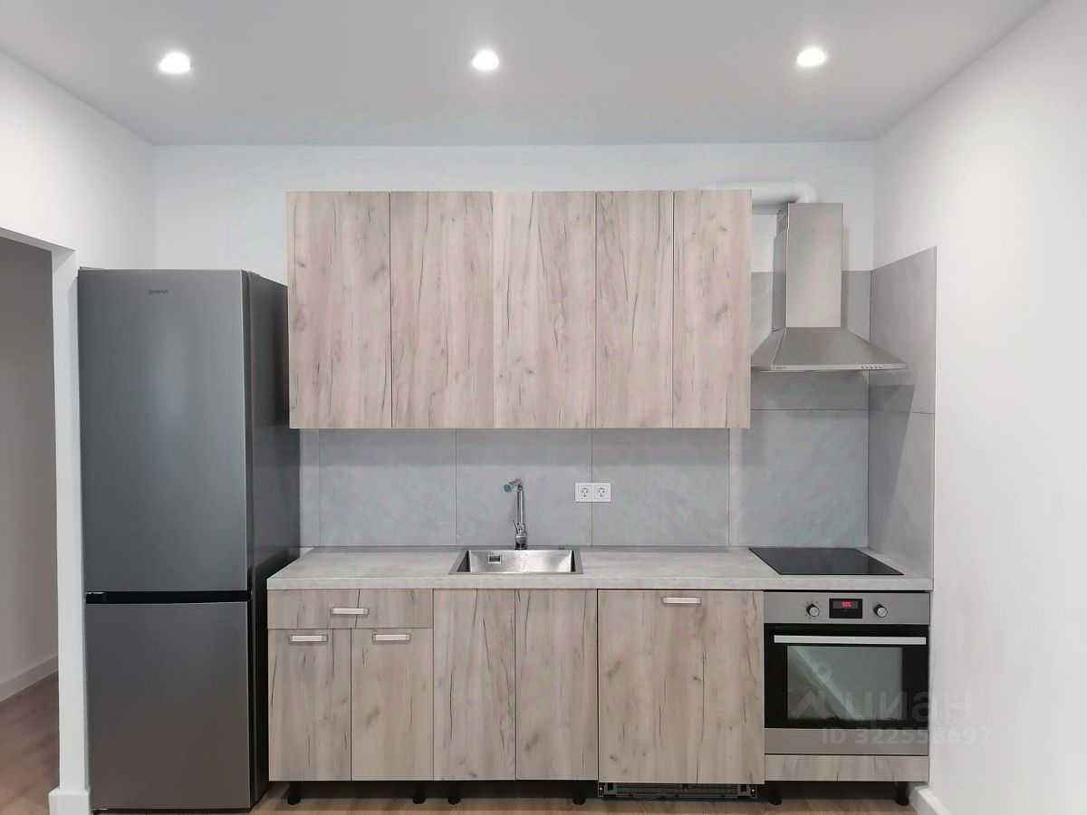 3-комнатная квартира, 65 м²