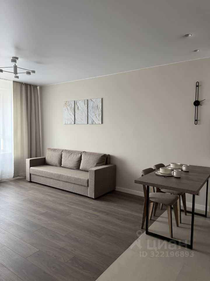 2-комнатная квартира, 48 м² — фотография 2
