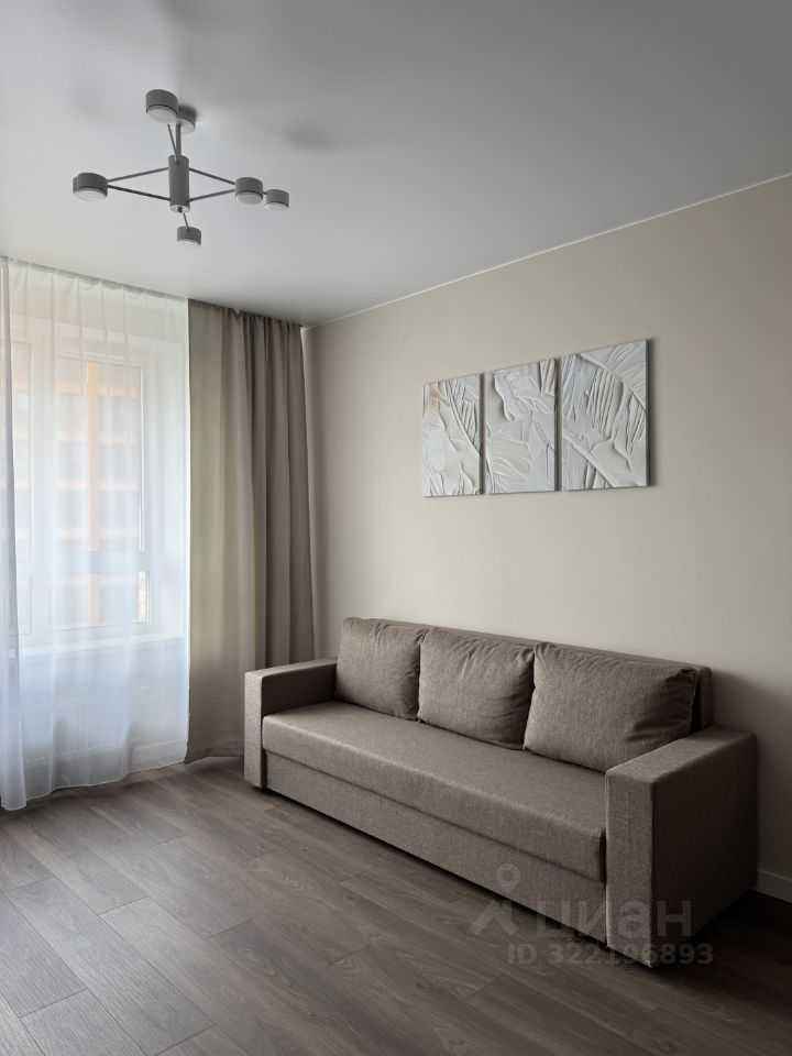 2-комнатная квартира, 48 м² — фотография 3