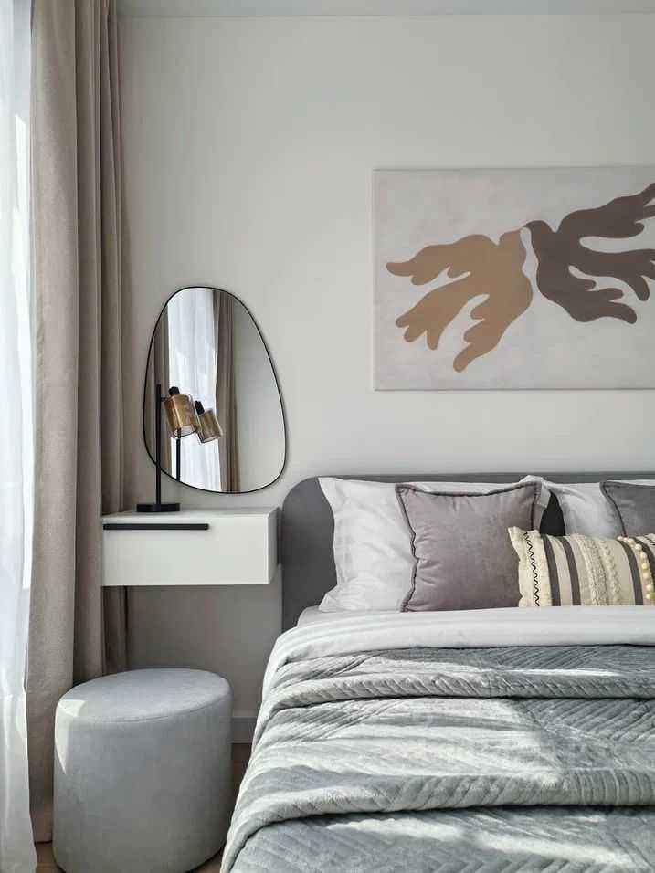 2-комнатная квартира, 48,9 м²