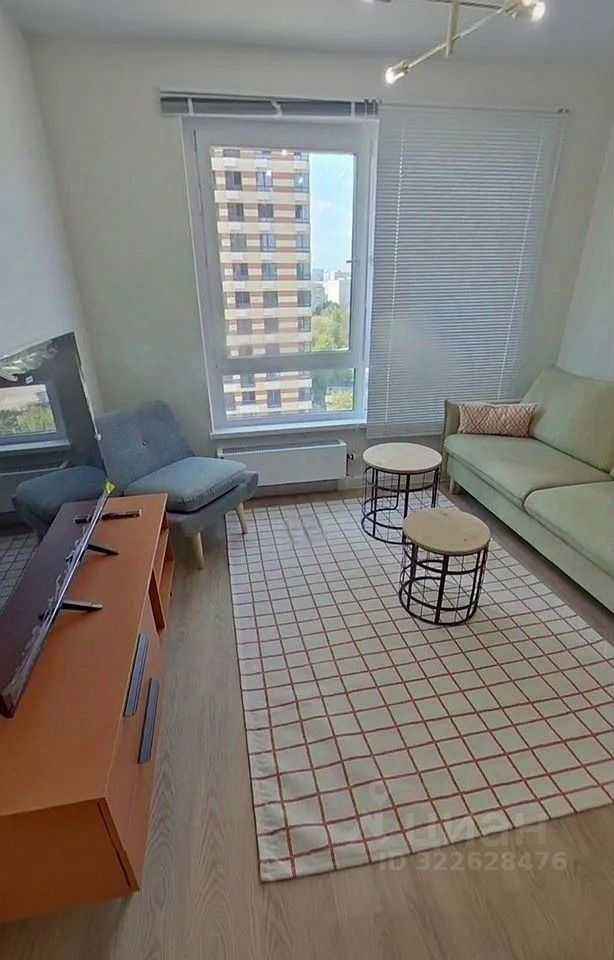 3-комнатная квартира, 75 м² — фотография 3
