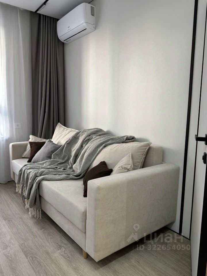 2-комнатная квартира, 35 м² — фотография 2